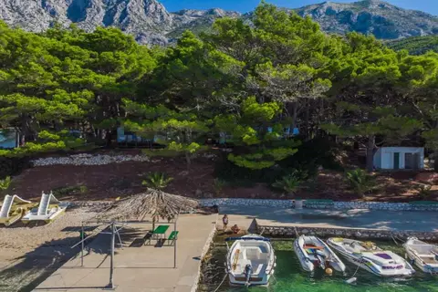 Camping Dole in Podgora — foto 11