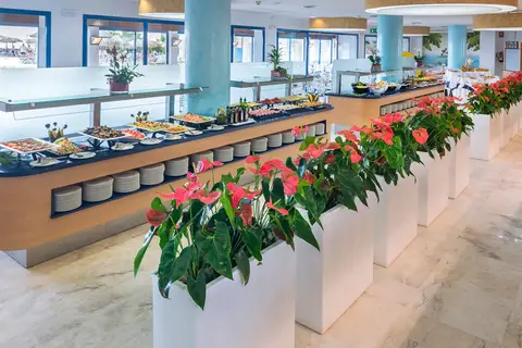 Hotel Tahití Playa in Malgrat de Mar — foto 20