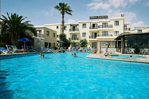 Hilltop Gardens Hotel Apartments in Paphos — foto 10