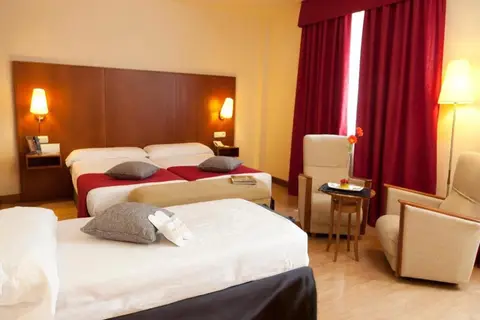Vincci Ciudad de Salamanca in Salamanca — foto 8