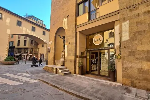 B&B HOTEL Firenze Pitti Palace al Ponte Vecchio foto 1