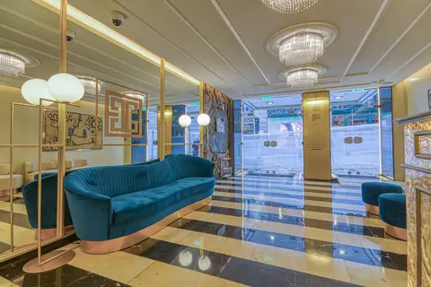 Hotel Borges Chiado in Lissabon, foto 18