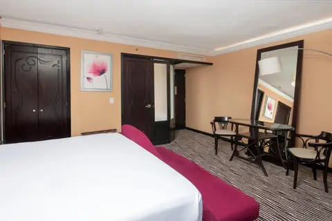 BelAir Unique, a Wyndham Hotel in 1a. Región Militar, foto 5