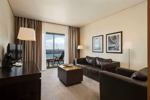 Hotel Marina Atlântico in Ponta Delgada — foto 21