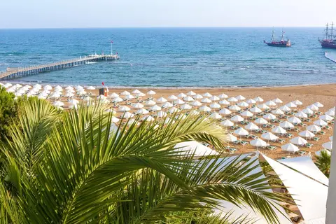 Paloma Perissia in Manavgat — foto 7