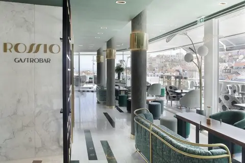 Altis Avenida Hotel in Lissabon — foto 4