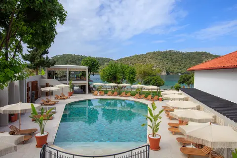 Meri Hotel Ölüdeniz in Fethiye