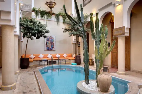 Marrakech Riads, Angsana Heritage Collection in Marrakech — foto 2