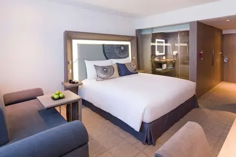 Novotel Bangkok Bangna in Bangkok, foto 5