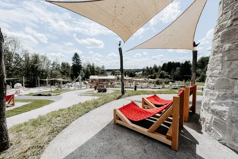 Ikuna Naturresort in Natternbach — foto 33