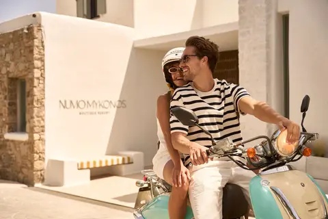 NUMO Mykonos Boutique Resort in Δήμος Μυκόνου — foto 12