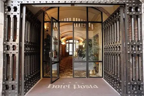 Hotel Posta in Reggio nell'Emilia, foto 21