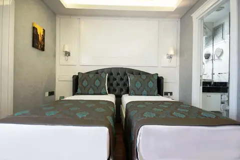 Antusa Palace Hotel & Spa in Fatih — foto 6