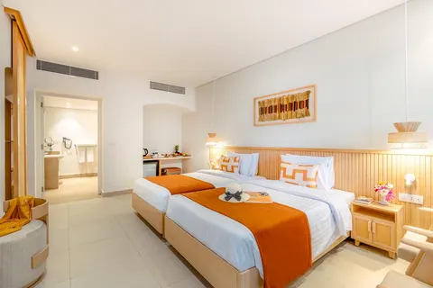 The Three Corners Rihana Resort foto 2