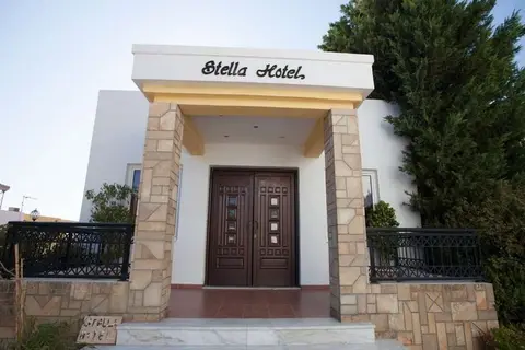 Stella Hotel in Πεύκοι — foto 18
