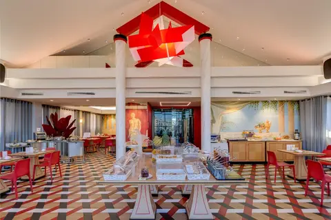 Rubens Hotel in Milaan — foto 18