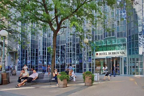 Dubrovnik Hotel in Zagreb, foto 11