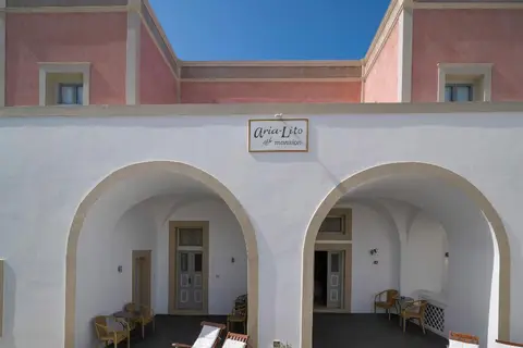Aria Lito Mansion in Φηρά Θήρας — foto 11