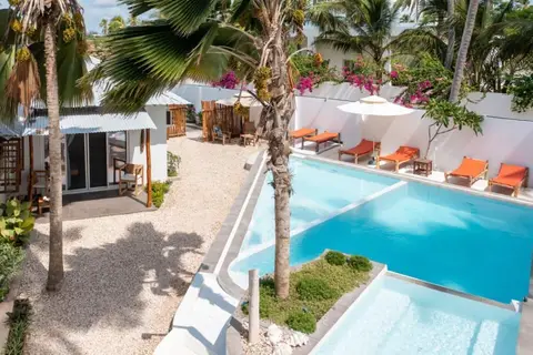 Seashore Villa in Kiwengwa — foto 9