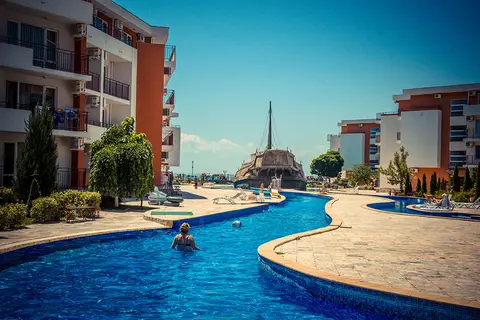 Privilege Fort Beach in Sveti Vlas, foto 12