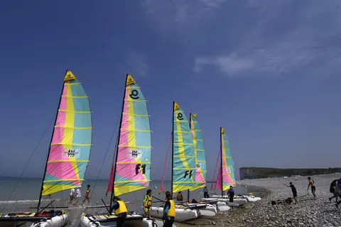 Camping Etennemare foto 17