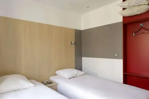 Ibis Styles Paris Cadet Lafayette in Parijs, foto 9