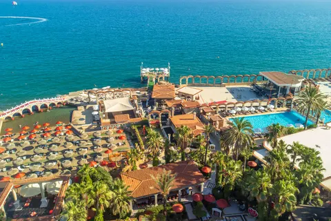 Club Hotel Sera foto 1