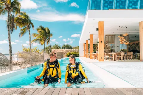Van der Valk Plaza Royal Residence Bonaire in Kralendijk — foto 9