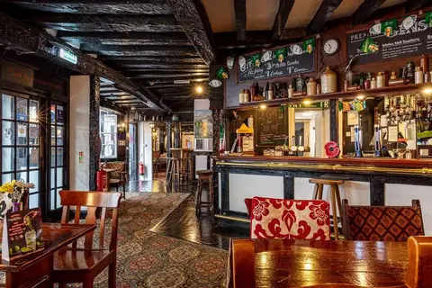 The New Inn Hotel in Gloucester — foto 8