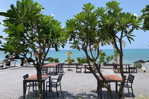 Pavilion Samui Villas & Resort in บ้านละไม — foto 8