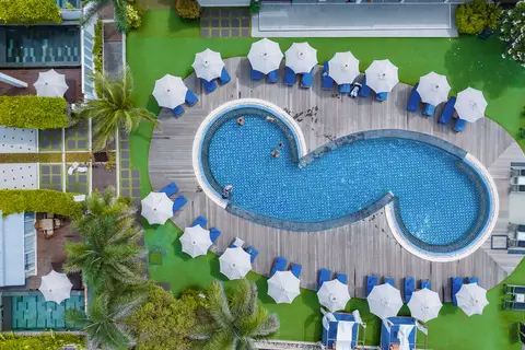 KC Beach Club Hotel & Pool Villas in บ้านเฉวง — foto 10