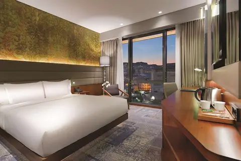 DoubleTree by Hilton Hotel Istanbul - Piyalepasa in Fatih — foto 30