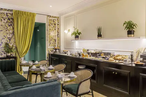 Best Western Roosevelt in Nice — foto 8