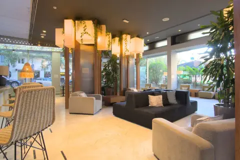 Atenea Barcelona Aparthotel in Barcelona — foto 7