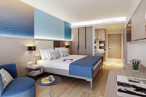 Valamar Carolina Hotel & Villas in Kampor — foto 15