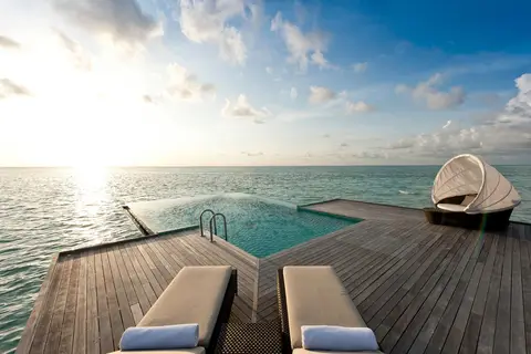 Conrad Maldives Rangali Island in Rangali — foto 25