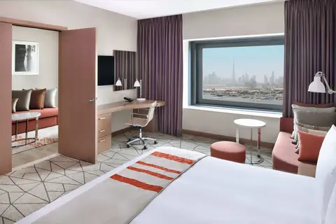 Holiday Inn & Suites Dubai Festival City in Dubai — foto 3