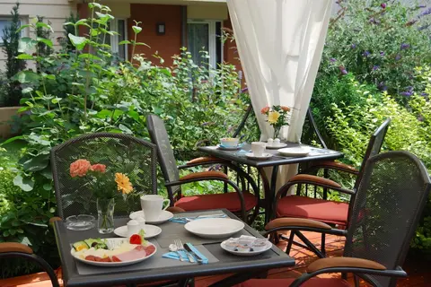 Escala Hotel & Suites in Boedapest — foto 26