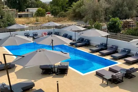 Penelope Hotel in Ιαλυσός — foto 2