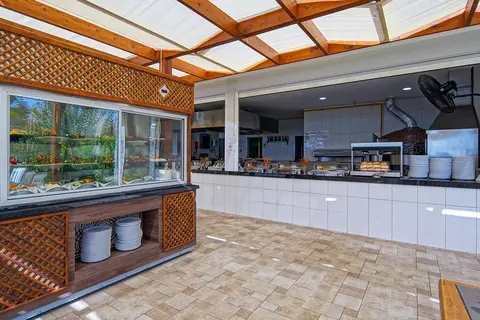 Side Aluna Hotel in Manavgat — foto 24