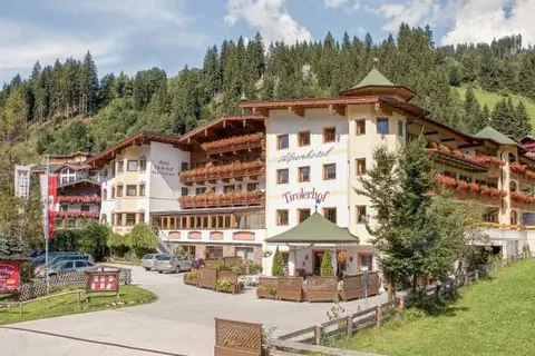 Alpenhotel Tirolerhof Gerlos foto 43