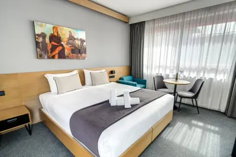 Executive Residency by Best Western Amsterdam Airport in Hoofddorp, foto 9