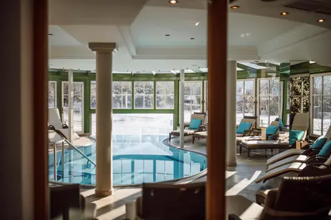 Hotel Lerch in Sankt Johann im Pongau — foto 10