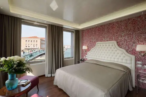 Hotel Santa Chiara in Venetië