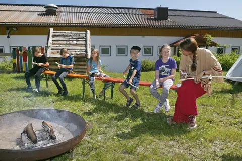 Knaus Campingpark Lackenhäuser in Neureichenau — foto 3