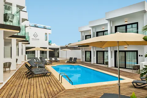 Saladar Suites Boutique in Morro Jable — foto 8