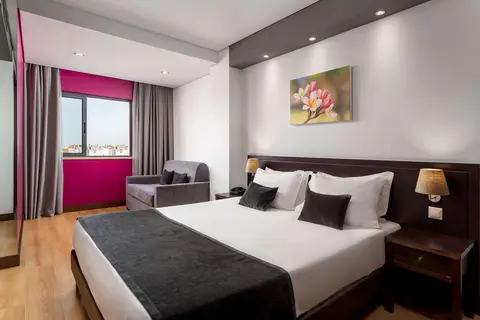 Hotel Luena Lisbon in Lissabon, foto 11