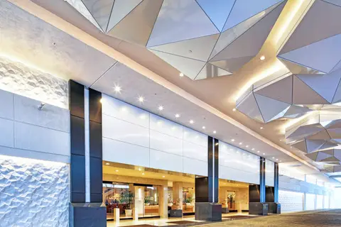 Hilton Los Angeles Airport in Los Angeles — foto 24