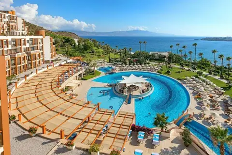 Kefaluka Resort in Bodrum, foto 2