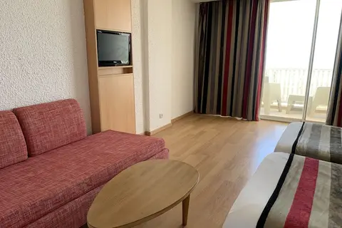 Calimera One Resort Jockey in مطار المنستير حبيب بورقيبة — foto 25